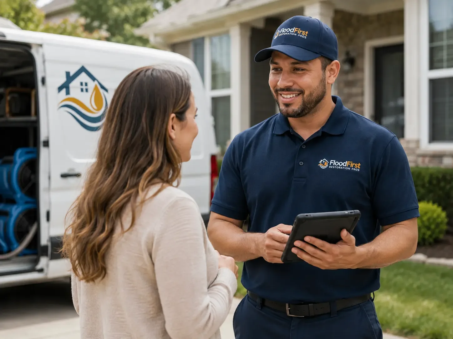 Flood Damage Restoration Victor, IA FAQs
